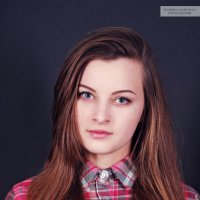 studio portrait :: Ekaterina Morozova