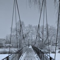 Мост воспоминаний. :: Булавин В.