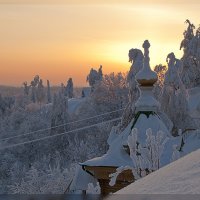 Белогорский монастырь :: Сергей Компаниец