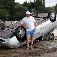 После потопа (3) :: Владимир КРИВЕНКО