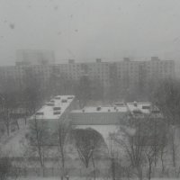 СнегоПад :: Настя Шахова
