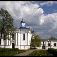 Свято-Успенский православный монастырь. :: Майя П