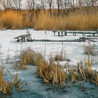 Рыбацкие места :: Александр Бурилов