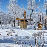 Мельница. :: Валентин Деев