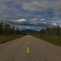 Klondake highway :: Алексей Соловьев