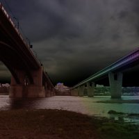 мост :: Zinaida Kovalchuk