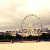 Ferris Wheel :: Александра Ермишова