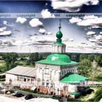 мой город Соликамск :: Андрей Демидов