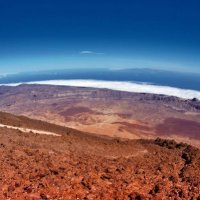 El Pico del Teide :: Владмир Филимонов