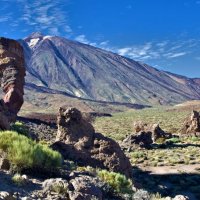 El Pico del Teide :: Владмир Филимонов