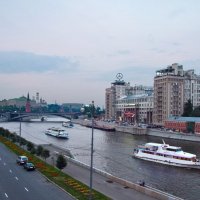 Москва :: Екатерина Боркова