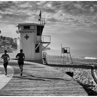 Laguna beach. California. :: Юрий Нездойминога