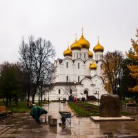 Рабочий поклон :: Илья Щербинин