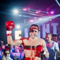 fight night :: Мария Стоянова Тимбукту
