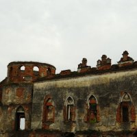 руины крепости :: Саня Ткачук