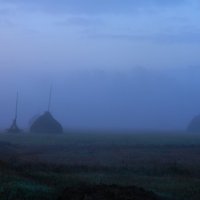 Утренний туман :: Анастасия Байрамалова