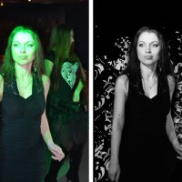 до и после :: Ксения Калачева