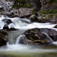 Жиголанский водопад :: Ольга Чиж