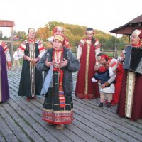 Бородинские праздники :: Николай Е
