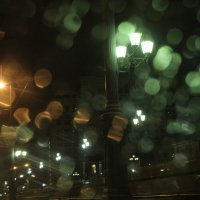Дождь за окном :: Анна Ломако