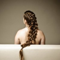 Марья краса - длинная коса :: Вероника Гурина