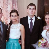Свадьба О+С :: Ника Коренюгина