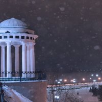 Беседка :: Дмитрий Воробьев