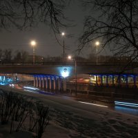 однажды вечером... :: Александр Зайцев