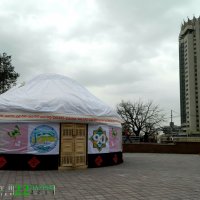 Казахский  национальный дом )! :: Manas ZHienkaliev