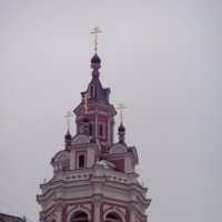 Заиконоспасский монастырь :: Владимир 