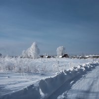 Деревенька :: Дамир Белоколенко