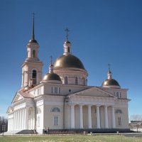 Спасо-Преображенский собор, Невьянск :: OMELCHAK DMITRY 