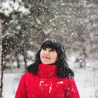 Зимнее настроение :: Екатерина Щёголева