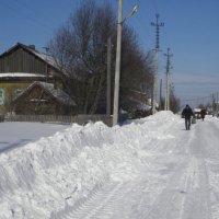 Мой домик в деревне :: Михаил Юркин