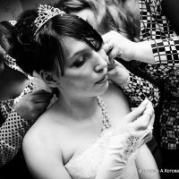 Подготовка невесты :: Anna 