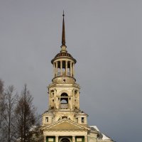 г. Торжок Борисоглебский мужской монастырь :: Александр Шипов