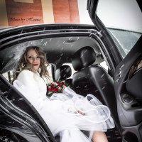 Невеста :: Анна Смотрова