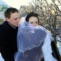 Жених и невеста :: Anna 