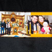 Family Photo Book :: Mitya Galiano
