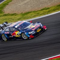 DTM MOSCOW RACEWAY 2013 :: Сергей Калиганов