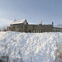 зима :: Андрей ЕВСЕЕВ