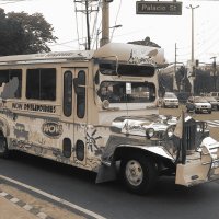 Филиппинский автобус :: Ольга Живаева
