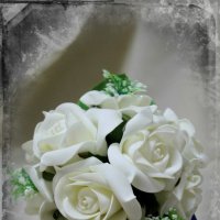 букет из белых роз :: Sofa-L. 