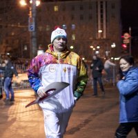 Наша Олимпиада-2014 :: Александр Павленко