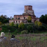 Медитация :: Александр Строков