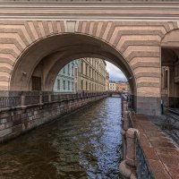 Реки и мосты :: Serge Riazanov