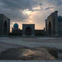 Регистан :: Виктор Никонов