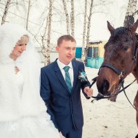 Свадьба Элана и Алены :: Valeriy Nepluev