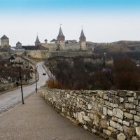 Каменец Подольский старый город :: Виктор 