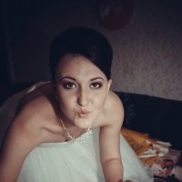 Свадьба Ольги :: Tinatin (Анна) Макарова